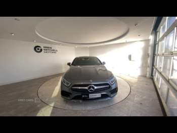 2020 - CLS 300d AMG Line Premium + 4dr 9G-Tronic