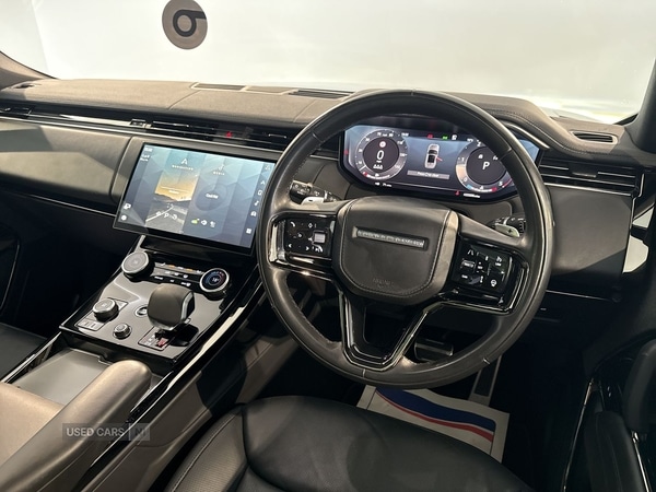 Used Land Rover Range Rover Sport 2023 for sale - 76646922: Photo 20
