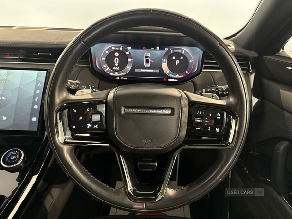 Used Land Rover Range Rover Sport 2023 for sale - 76646922: Photo 21