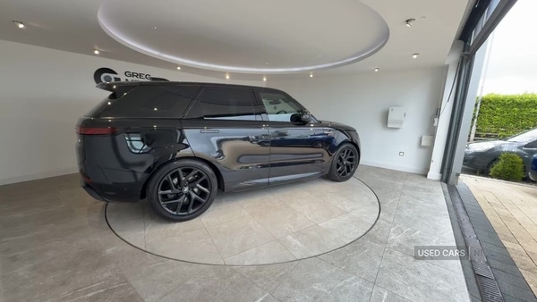 Used Land Rover Range Rover Sport 2023 for sale - 76646922: Photo 5