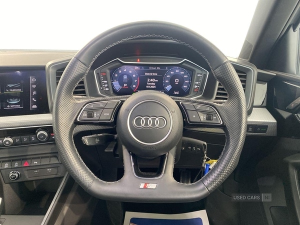 Used Audi A1 2022 for sale - 76410022: Photo 12