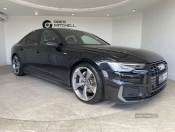 Used Audi A6 Saloon 2018 for sale - 74889002: Photo