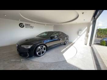 Used Audi A6 Saloon 2018 for sale - 74889002: Photo