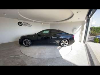 Used Audi A6 Saloon 2018 for sale - 74889002: Photo