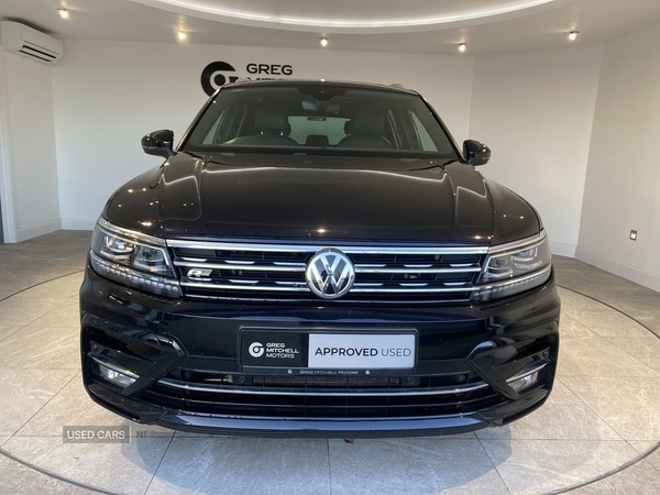 Used Volkswagen Tiguan 2017 for sale - 77021600: Photo 10