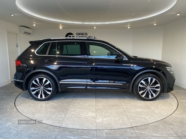 Used Volkswagen Tiguan 2017 for sale - 77021600: Photo 12