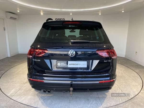 Used Volkswagen Tiguan 2017 for sale - 77021600: Photo 14