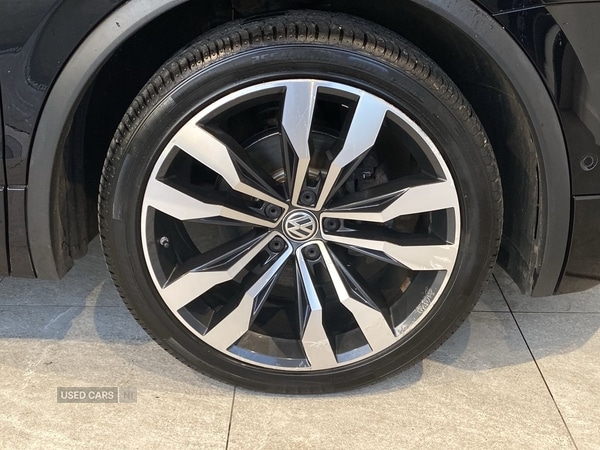 Used Volkswagen Tiguan 2017 for sale - 77021600: Photo 17