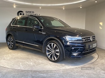 Used Volkswagen Tiguan 2017 for sale - 77021600: Photo