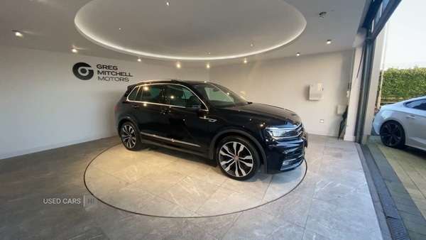 Used Volkswagen Tiguan 2017 for sale - 77021600: Photo 9