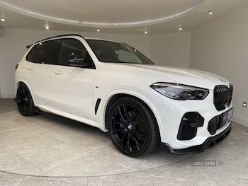 2022 - xDrive30d MHT M Sport 5dr Auto