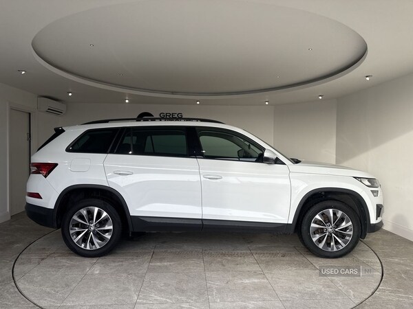 Used Skoda Kodiaq 2023 for sale - 77192413: Photo 15