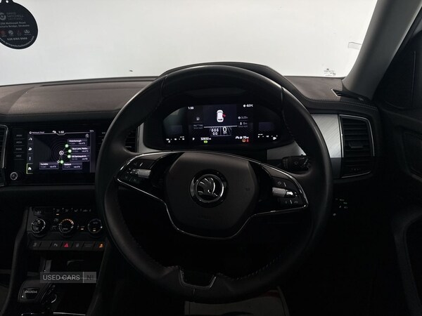 Used Skoda Kodiaq 2023 for sale - 77192413: Photo 22