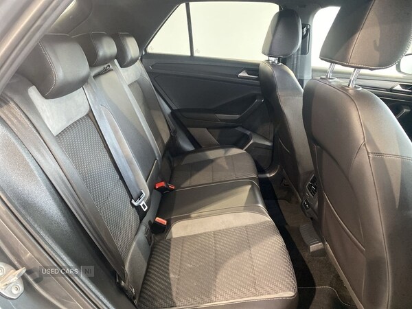 Used Volkswagen T-Roc 2021 for sale - 76014500: Photo 10