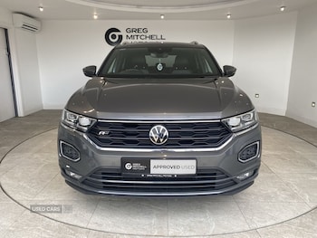Used Volkswagen T-Roc 2021 for sale - 76014500: Photo 2