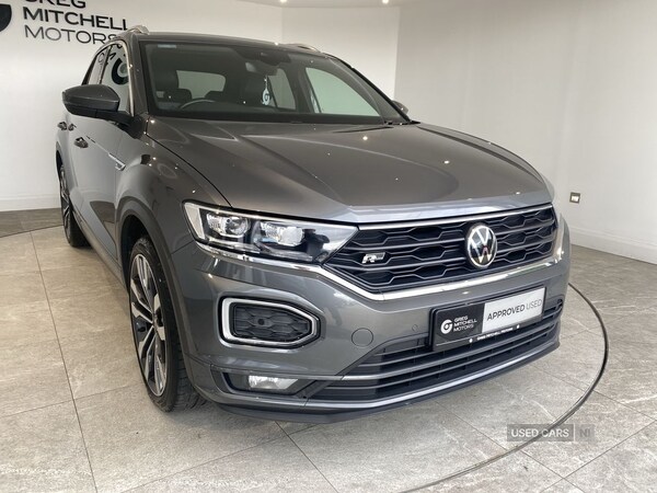 Used Volkswagen T-Roc 2021 for sale - 76014500: Photo 3