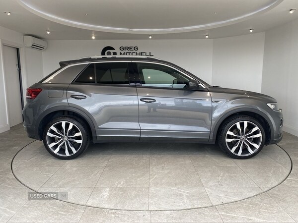 Used Volkswagen T-Roc 2021 for sale - 76014500: Photo 4