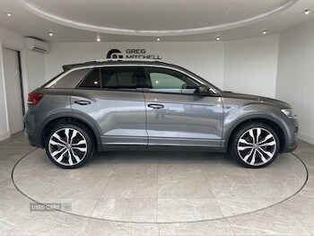 Used Volkswagen T-Roc 2021 for sale - 76014500: Photo 4