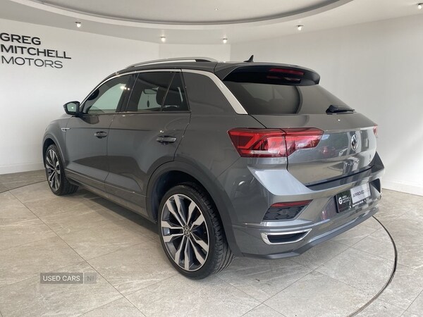 Used Volkswagen T-Roc 2021 for sale - 76014500: Photo 5