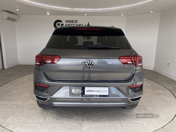 Used Volkswagen T-Roc 2021 for sale - 76014500: Photo 6