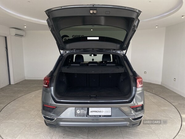 Used Volkswagen T-Roc 2021 for sale - 76014500: Photo 7