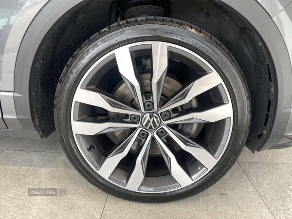 Used Volkswagen T-Roc 2021 for sale - 76014500: Photo 8