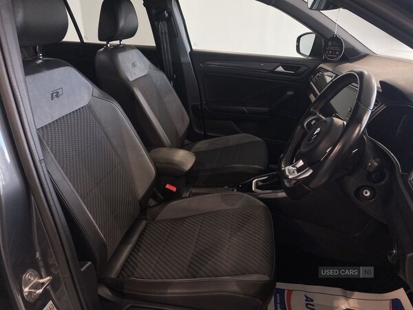 Used Volkswagen T-Roc 2021 for sale - 76014500: Photo 9