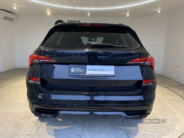 Used Skoda Kamiq 2021 for sale - 77041408: Photo 14