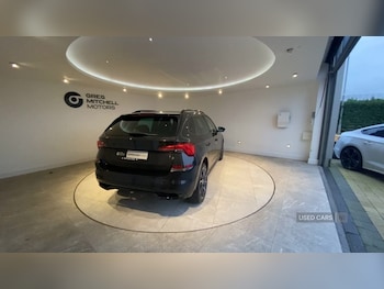 Used Skoda Kamiq 2021 for sale - 77041408: Photo