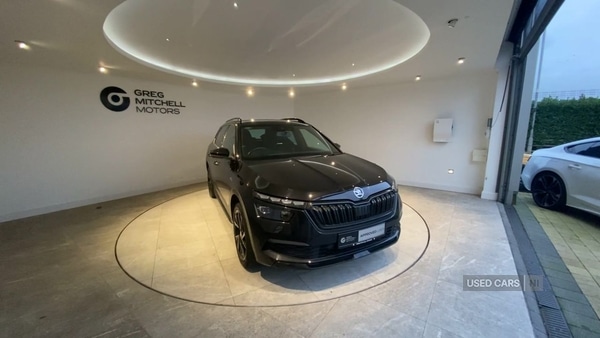 Used Skoda Kamiq 2021 for sale - 77041408: Photo 7