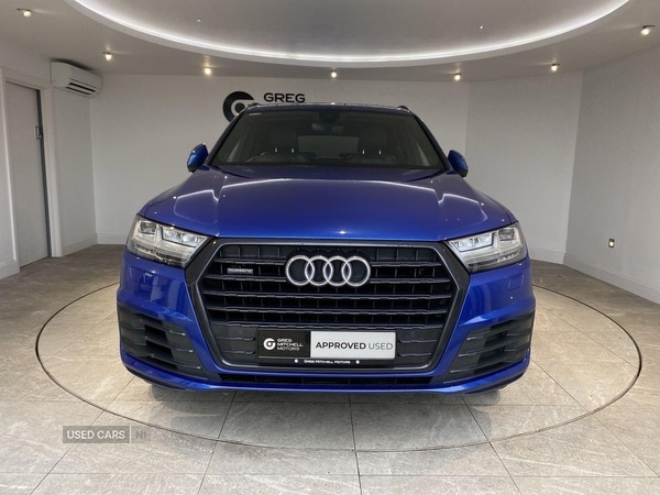 Used Audi Q7 2017 for sale - 77021729: Photo 10