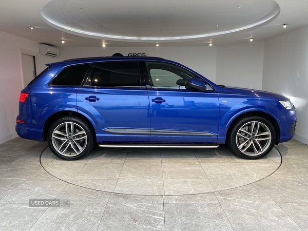 Used Audi Q7 2017 for sale - 77021729: Photo 12