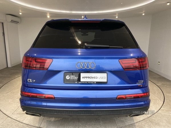 Used Audi Q7 2017 for sale - 77021729: Photo 14