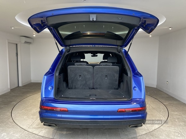 Used Audi Q7 2017 for sale - 77021729: Photo 15