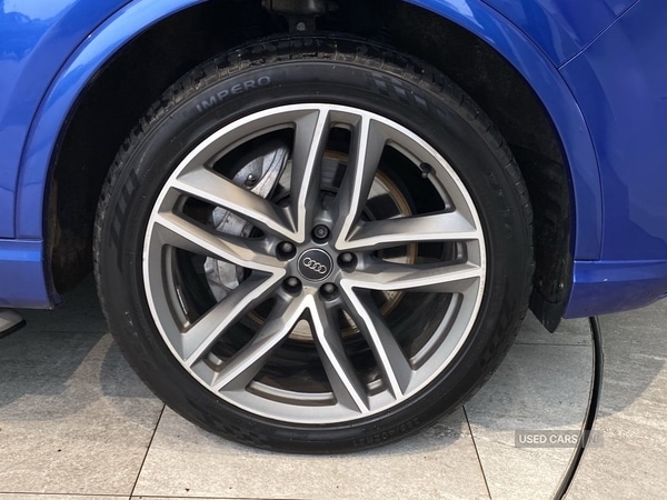 Used Audi Q7 2017 for sale - 77021729: Photo 17