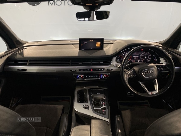 Used Audi Q7 2017 for sale - 77021729: Photo 19