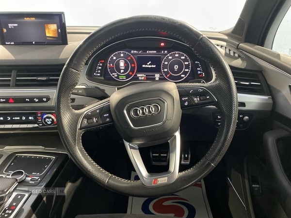Used Audi Q7 2017 for sale - 77021729: Photo 21