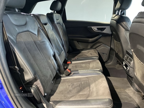 Used Audi Q7 2017 for sale - 77021729: Photo 23