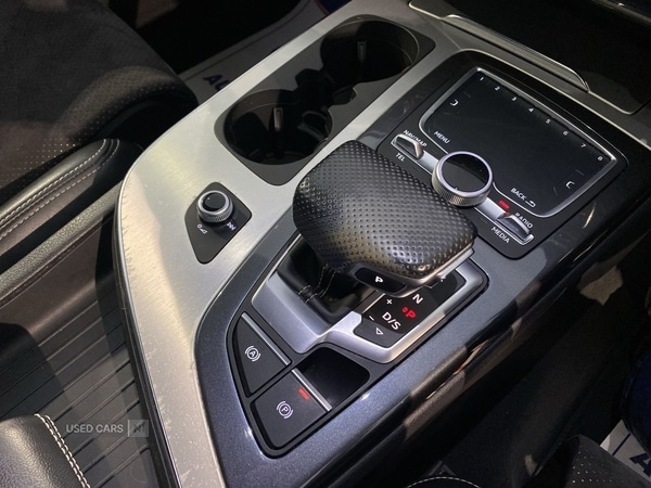 Used Audi Q7 2017 for sale - 77021729: Photo 24