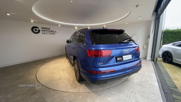 Used Audi Q7 2017 for sale - 77021729: Photo 3
