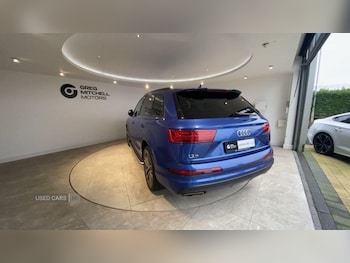 Used Audi Q7 2017 for sale - 77021729: Photo