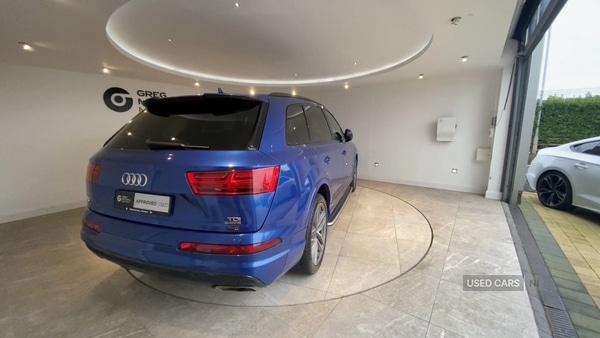 Used Audi Q7 2017 for sale - 77021729: Photo 4