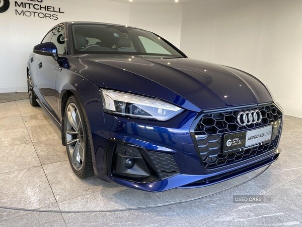 Used Audi A5 2021 for sale - 77204783: Photo 11