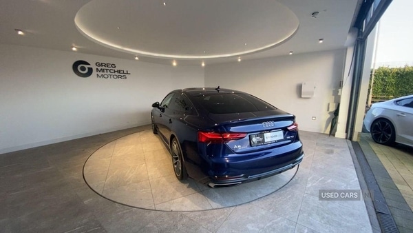 Used Audi A5 2021 for sale - 77204783: Photo 3