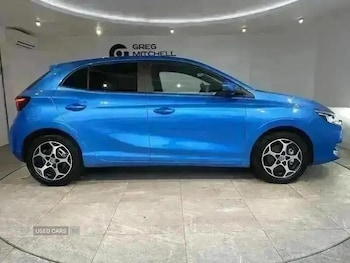 Used MG MG3 2025 for sale - 77017221: Photo