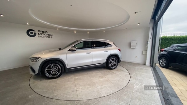 Used Mercedes-Benz GLA 2021 for sale - 76753912: Photo 4