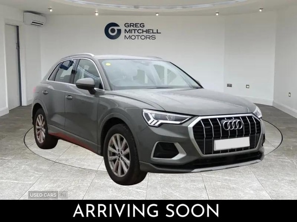 Used Audi Q3 2022 for sale - 77738906: Photo 1