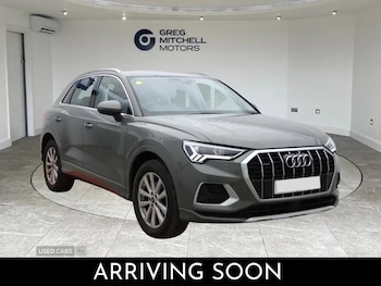 Used Audi Q3 2022 for sale - 77738906: Photo