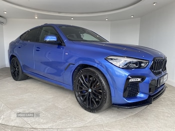 2020 - xDrive30d M Sport 5dr Step Auto
