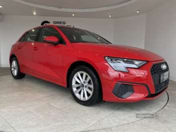 2022 - 30 TDI Technik 5dr S Tronic